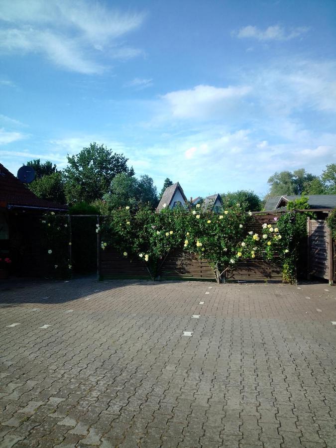 Fewo Isla 1 Elmenhorst/Lichtenhagen Екстер'єр фото