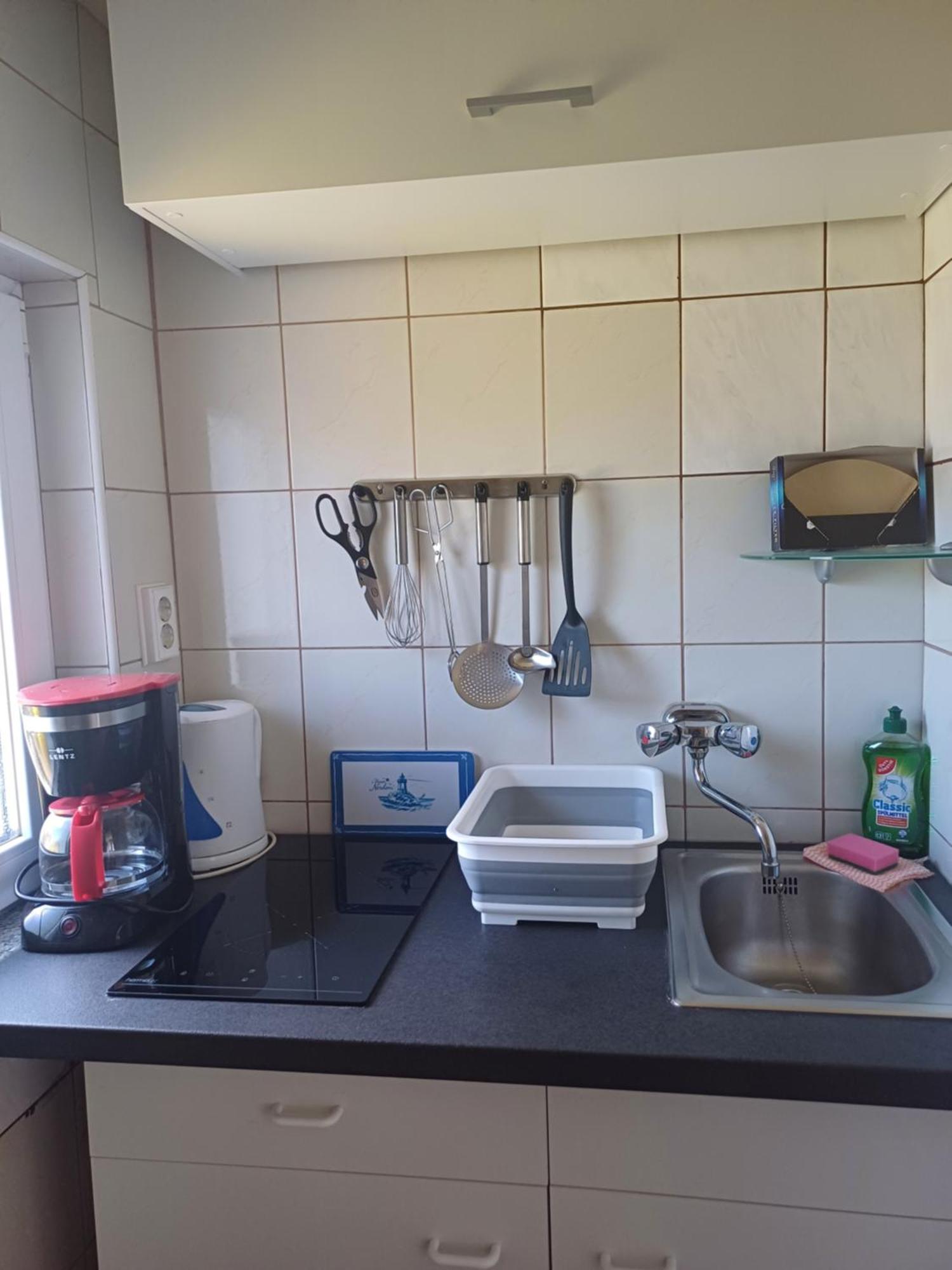 Fewo Isla 1 Elmenhorst/Lichtenhagen Екстер'єр фото