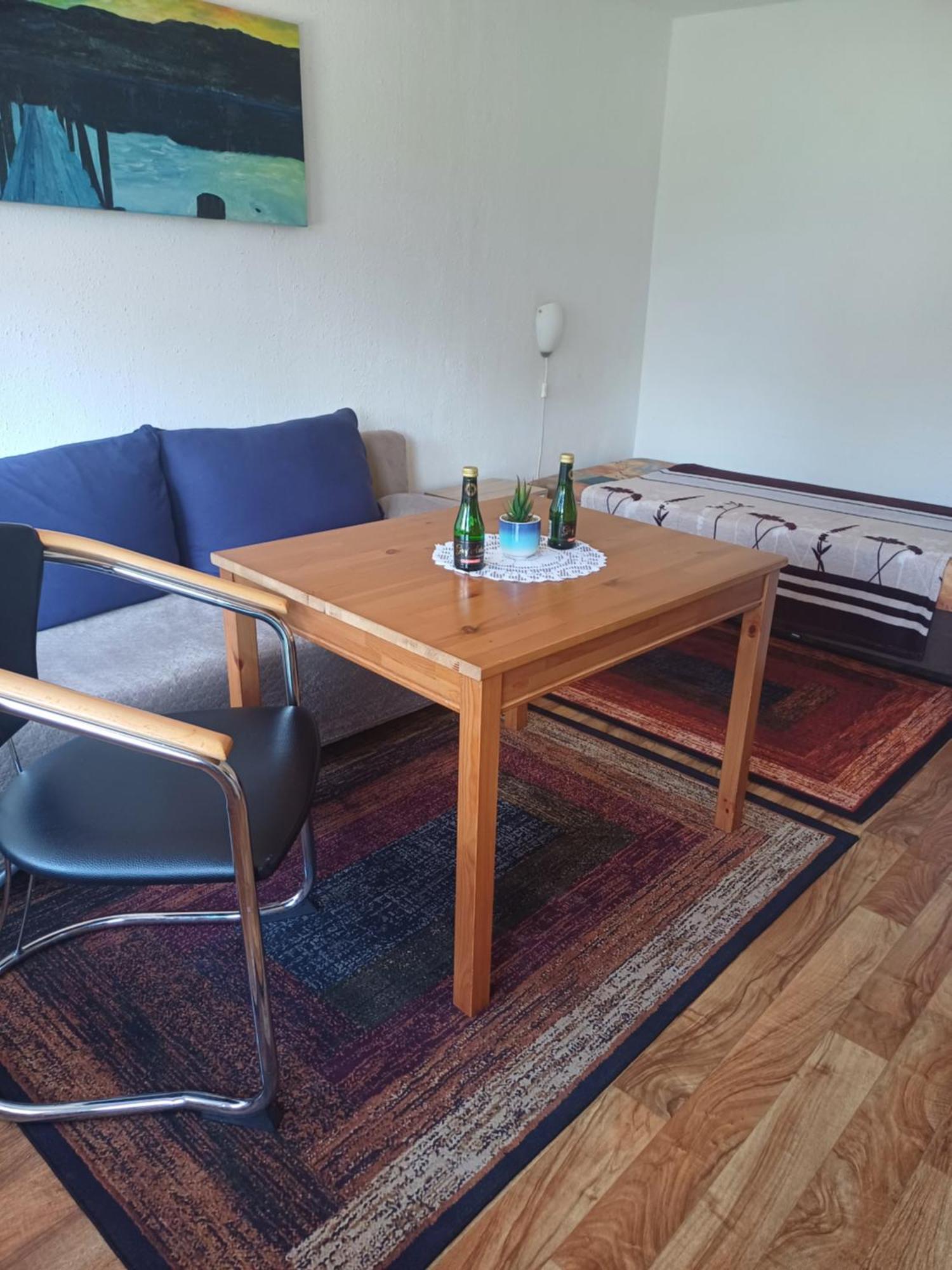 Fewo Isla 1 Elmenhorst/Lichtenhagen Екстер'єр фото