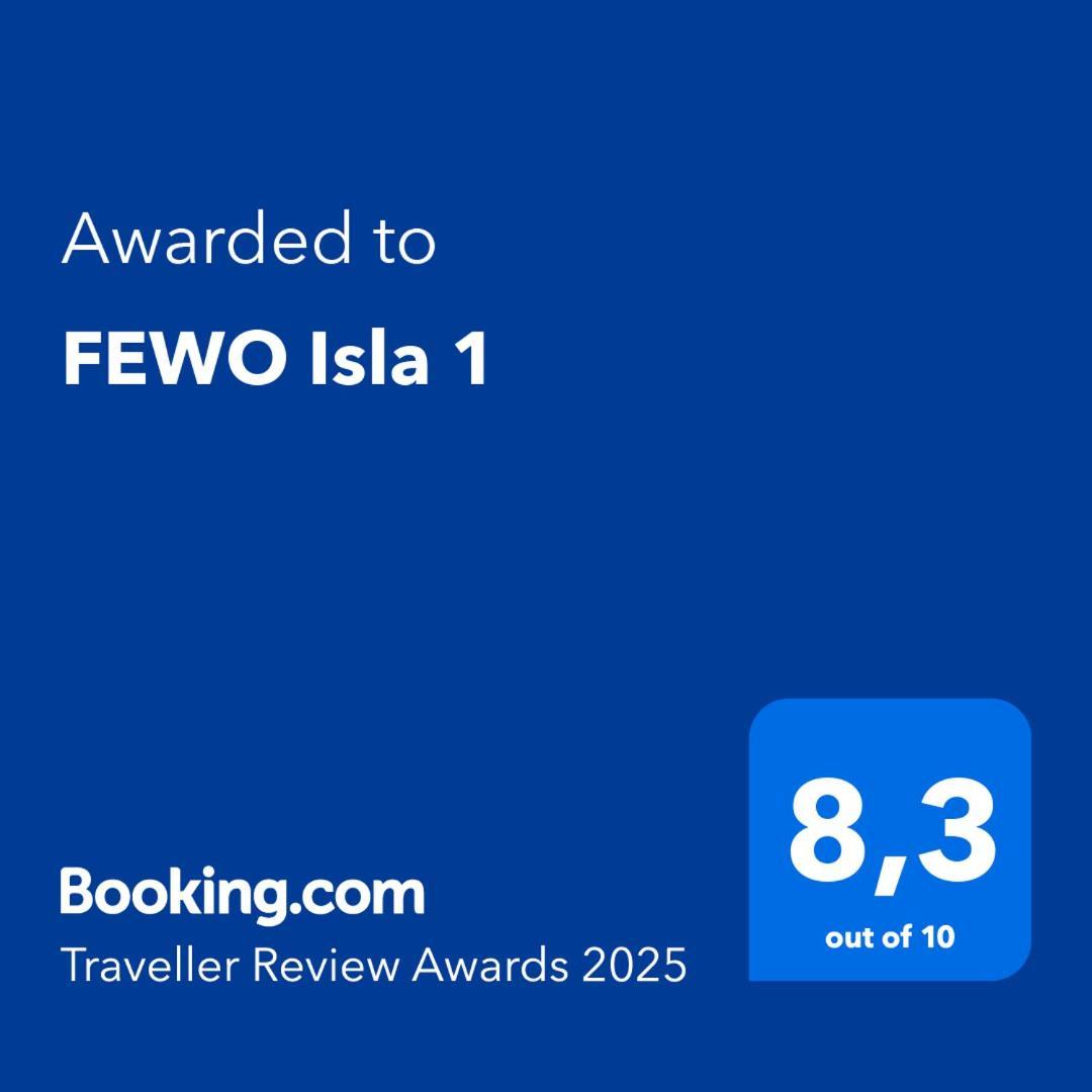 Fewo Isla 1 Elmenhorst/Lichtenhagen Екстер'єр фото